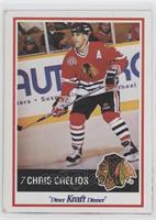 Chris Chelios [EX to NM]