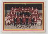 Calgary Flames Team