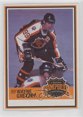 1990-91 Kraft Jell-O - [Base] #66 - Wayne Gretzky [EX to NM]