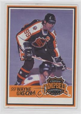 1990-91 Kraft Jell-O - [Base] #66 - Wayne Gretzky [EX to NM]