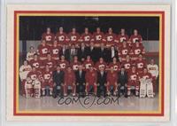 Calgary Flames Team