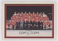 Chicago Blackhawks (Black Hawks) Team [EX to NM]