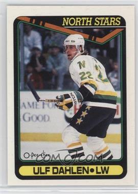 1990-91 O-Pee-Chee - [Base] #12 - Ulf Dahlen