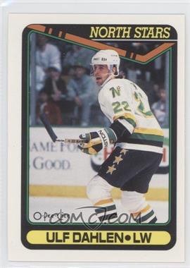 1990-91 O-Pee-Chee - [Base] #12 - Ulf Dahlen