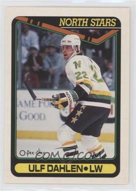 1990-91 O-Pee-Chee - [Base] #12 - Ulf Dahlen