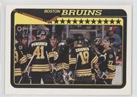 Boston Bruins Team