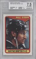 Wayne Gretzky [BGS 7.5 NEAR MINT+]