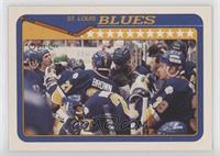 St. Louis Blues [EX to NM]