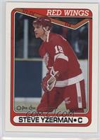 Steve Yzerman