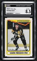 Mark Recchi [CGC 8.5 NM/Mint+]