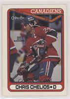 Chris Chelios [EX to NM]