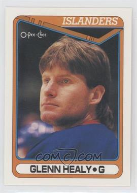 1990-91 O-Pee-Chee - [Base] #400 - Glenn Healy