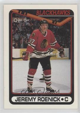 1990-91 O-Pee-Chee - [Base] #7 - Jeremy Roenick