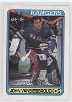 John Vanbiesbrouck