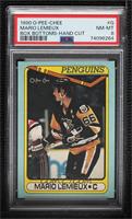 Mario Lemieux [PSA 8 NM‑MT]