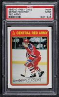 Sergei Fedorov [PSA 9 MINT]