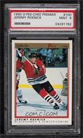 Jeremy Roenick [PSA 9 MINT]