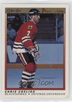 Chris Chelios [EX to NM]