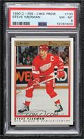 Steve Yzerman [PSA 8 NM‑MT]