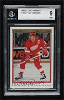 Steve Yzerman [BGS 9 MINT]