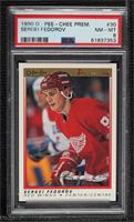 Sergei Fedorov [PSA 8 NM‑MT]