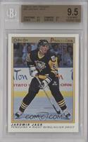 Jaromir Jagr [BGS 9.5 GEM MINT]