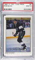 Rob Blake [PSA 9 MINT]