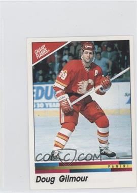 1990-91 Panini Album Stickers - [Base] #172 - Doug Gilmour