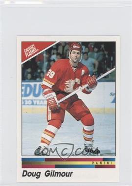 1990-91 Panini Album Stickers - [Base] #172 - Doug Gilmour