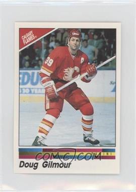 1990-91 Panini Album Stickers - [Base] #172 - Doug Gilmour