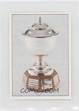 1990-91 Panini Album Stickers - [Base] #350 - Norris Trophy