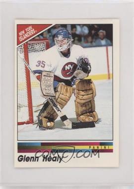 1990-91 Panini Album Stickers - [Base] #88 - Glenn Healy