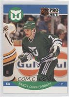 Randy Cunneyworth (Large H on Cunneyworth on Back)