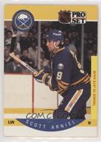Scott Arniel (Dave Andreychuk Pictured on Back) [EX to NM]