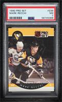 Mark Recchi [PSA 7 NM]