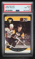 Mark Recchi [PSA 8 NM‑MT]