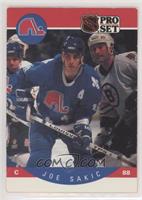 Joe Sakic [EX to NM]