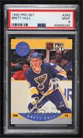 Brett Hull [PSA 9 MINT]