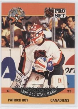 1990-91 Pro Set - [Base] #359 - Patrick Roy