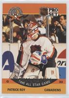 Patrick Roy