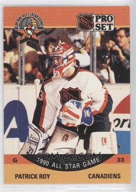 1990-91 Pro Set - [Base] #359 - Patrick Roy