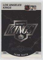 Los Angeles Kings Team (No Registered Trademark on Front)