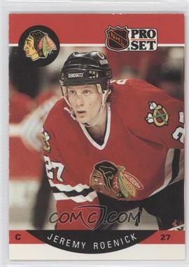 1990-91 Pro Set - [Base] #58 - Jeremy Roenick