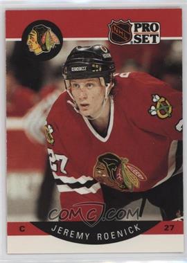 1990-91 Pro Set - [Base] #58 - Jeremy Roenick