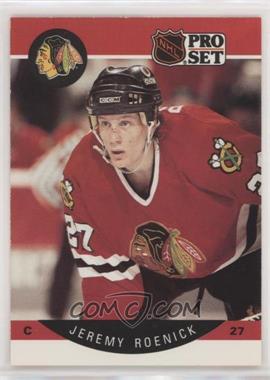 1990-91 Pro Set - [Base] #58 - Jeremy Roenick