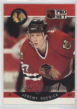 1990-91 Pro Set - [Base] #58 - Jeremy Roenick