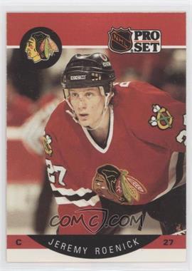 1990-91 Pro Set - [Base] #58 - Jeremy Roenick