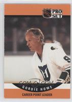 Gordie Howe (