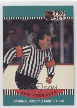 1990-91 Pro Set - [Base] #690 - Ron Hoggarth