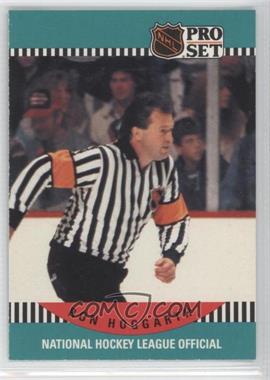 1990-91 Pro Set - [Base] #690 - Ron Hoggarth